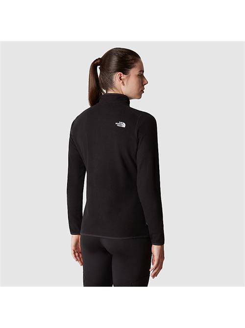 100 glacier 1/4 zip THE NORTH FACE | NF0A855MJK31